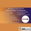 BMA v1.7.7 ? WordPress Appointment Booking Plugin for Enterprise