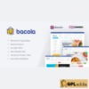 Bacola v1.5.1.3 - Grocery Store and Food eCommerce Theme