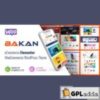 Bakan v1.4.3 ? eCommerce Elementor WooCommerce WordPress Theme