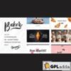 Baker v2.1 ? Fresh Bakery, Pastry and Cake Shop Theme