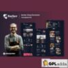 Barber 1997 - Barbershop Elementor Template Kits
