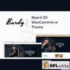 Bardy v1.1.0 ? Beard Oil WooCommerce Theme