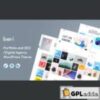Bari v2.2 ? Portfolio & Digital Agency WordPress Theme