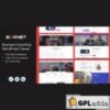 Barnet v1.9 - Business Consulting WordPress Theme