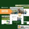 Bayem - Hydroponic & Agriculture Elementor Template Kit