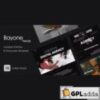 Bayone v1.0.2 ? Creative Agency & Portfolio WordPress Theme