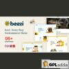 Beezi v1.0.0 ? Honey Shop WooCommerce Theme