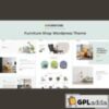 Befurniture v1.0.1 ? Furniture Shop FREE WooCommerce WordPress Theme
