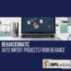 Behanceomatic Post Generator v1.0.7