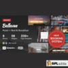 Bellevue v4.2.6 - Hotel + Bed and Breakfast Booking Calendar Theme