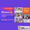 Benous v1.2 ? Elementor Multipurpose WordPress Theme