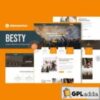 Besty - Event Planner & Organizer Elementor Template Kit