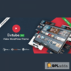 Betube v3.0.7 - Video WordPress Theme