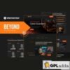 Beyond - IT & Cyber Security Elementor Template Kit