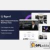Bgard v1.0.1 ? Bodyguard Protection WordPress Theme