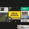Bikys v1.0.0 ? Bike & Accessories Woocommerce Theme