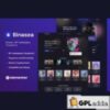 Binasea - NFT Marketplace Elementor Template Kit