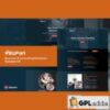 Bizport - Business & Consulting Elementor Template Kit