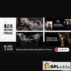 BladeHub v1.0.3 ? Barber Shop & Hairdressers WordPress Theme