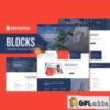 Blocks - Locksmith & Security Company Elementor Template Kit