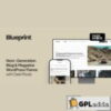 Blueprint v1.0.6 - Next-Generation Blog & Magazine Theme