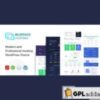 Bluerack v2.7 - Modern Hosting WordPress Theme