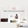 Boighor v1.0.4 ? Books Library WooCommerce Theme