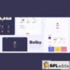 Bolby v1.0.6 ? Portfolio/CV/Resume WordPress Theme