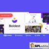 Boldest v1.0.6 ? Consulting and Marketing Agency Theme
