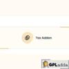 BookingPress - Tax Addon v1.4