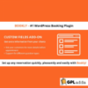 Bookly Custom Fields v3.9 - Addon