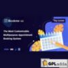 Bookme v4.8.0 ? WordPress Appointment Booking Scheduling Plugin