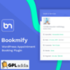 Bookmify v1.4.5 - Appointment Booking WordPress Plugin