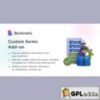 Booknetic ? Custom Forms Addon v2.1.4