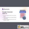 Booknetic ? Google Calendar Sync Addon v1.2.7
