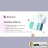 Booknetic ? Invoices Addon v1.1.2