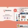 Bookory v2.1.3 ? Book Store WooCommerce Theme