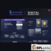 Booster - Digital Marketing Elementor Template Kit