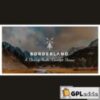 Borderland v2.5 ? Multipurpose Vintage Theme