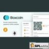Boxcoin v1.1.5 ? Crypto Payment Plugin for WooCommerce