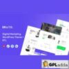 Bratis v3.0.1 ? Digital Marketing WordPress Theme