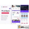 Brilliant - Online Course Elementor Pro Template Kit