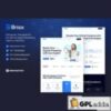 Brisx - SEO & Digital Marketing Agency Elementor Template Kit