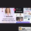 Brivona v5.5 ? Clinical Websites WordPress Theme with Appointments Booking