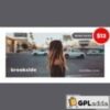 Brookside v1.3.2 ? Personal WordPress Blog Theme
