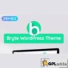 Bryte v1.0.0 ? Multipurpose Creative & Business WordPress Elementor Theme