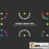 Bubble Menu Pro v2.0 ? Creating Awesome Circle Menu With Icons