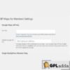 BuddyPress Maps for Members v6.9