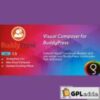 BuddyPress for Visual Composer Add-ons v1.5