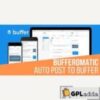 Bufferomatic ? Auto Post To Buffer ? CodeRevolution v1.0.4